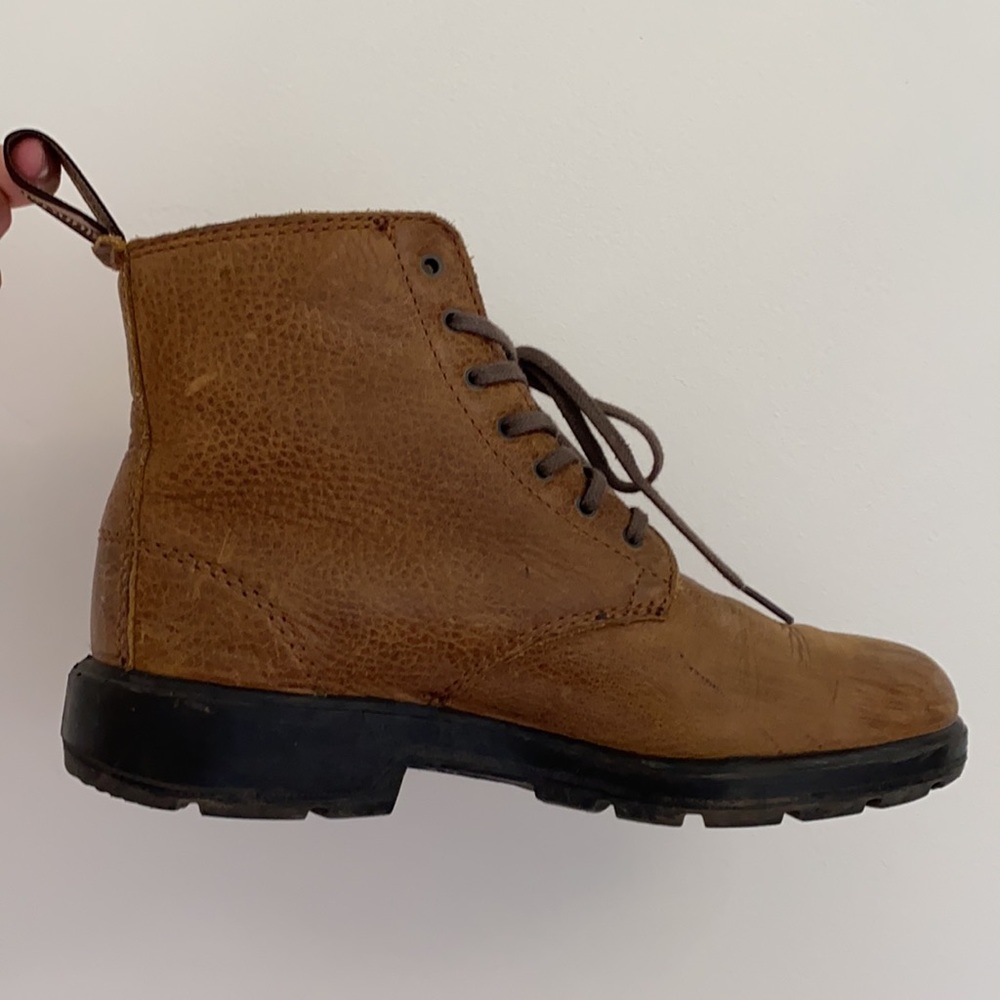 Blundstone lace ups